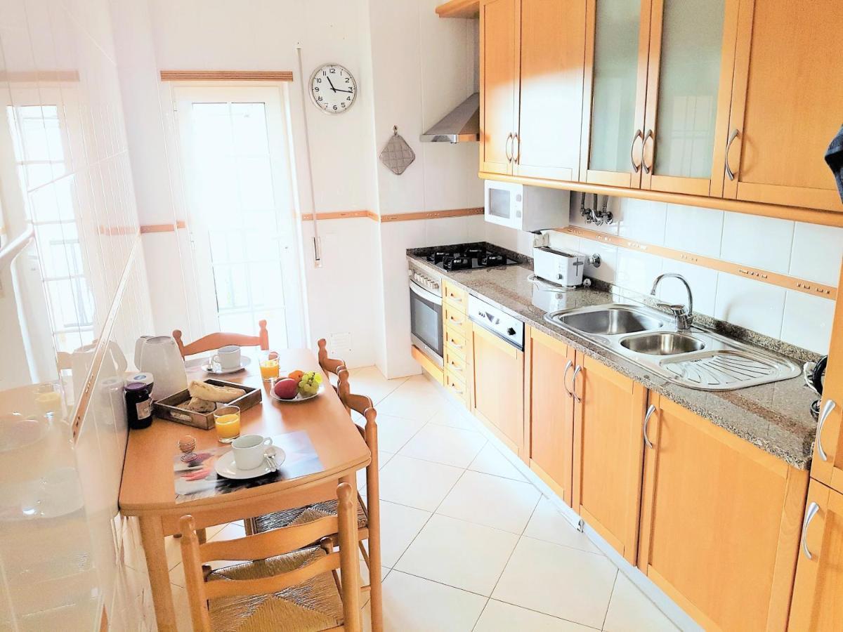 Armação de Pêra Solario Da Praia Holiday Apartment מראה חיצוני תמונה
