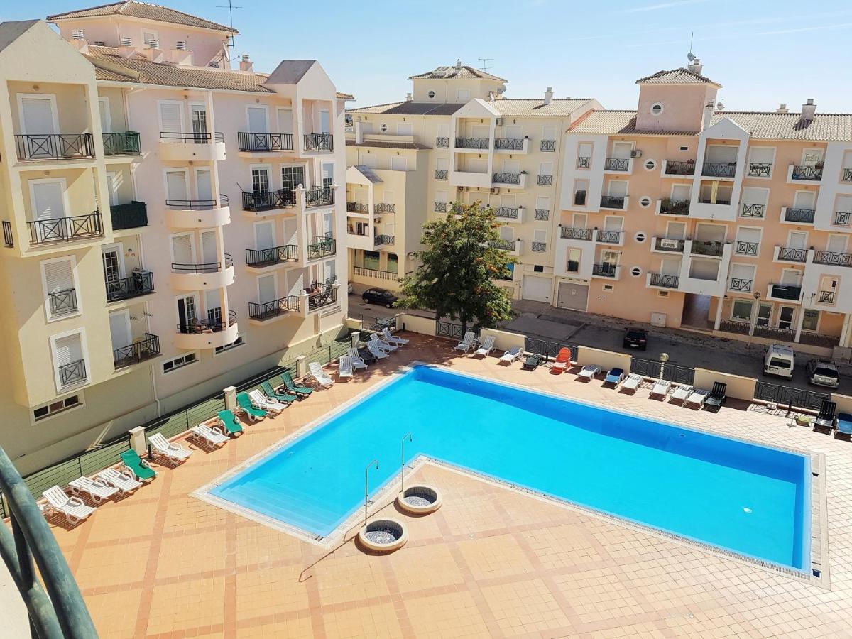 Armação de Pêra Solario Da Praia Holiday Apartment מראה חיצוני תמונה