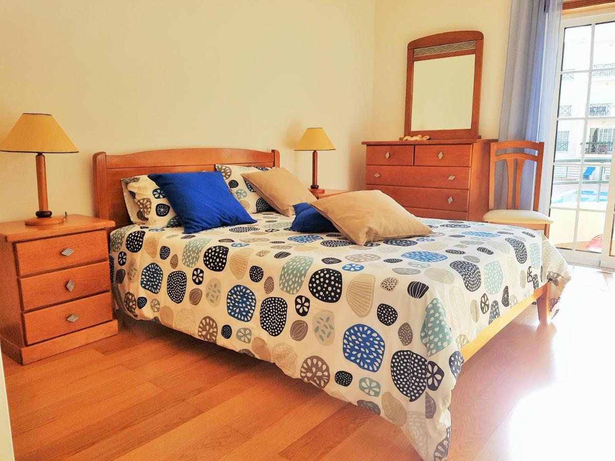 Armação de Pêra Solario Da Praia Holiday Apartment מראה חיצוני תמונה