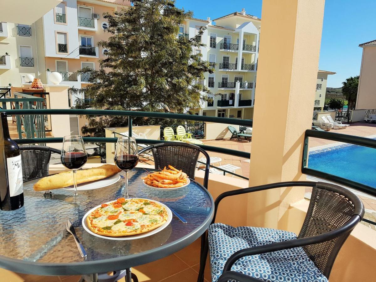 Armação de Pêra Solario Da Praia Holiday Apartment מראה חיצוני תמונה