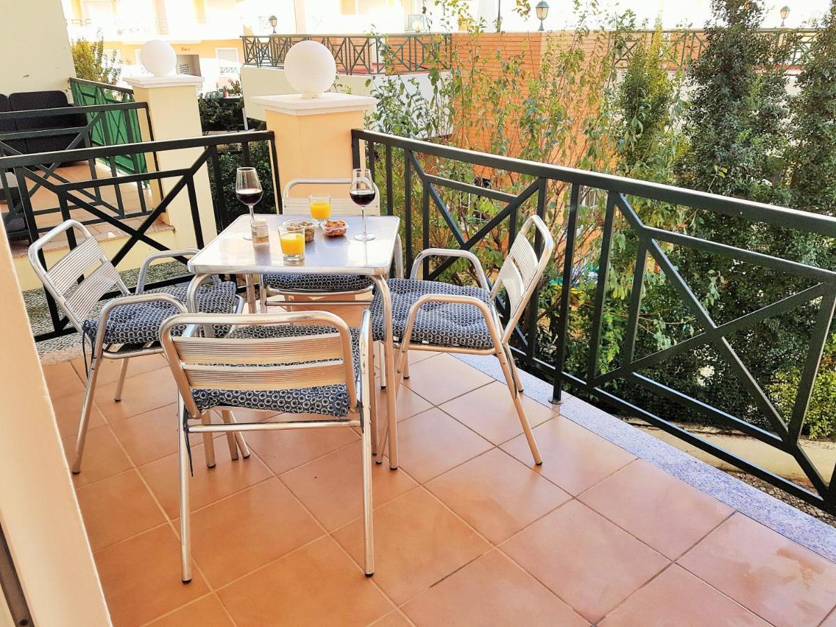 Armação de Pêra Solario Da Praia Holiday Apartment מראה חיצוני תמונה
