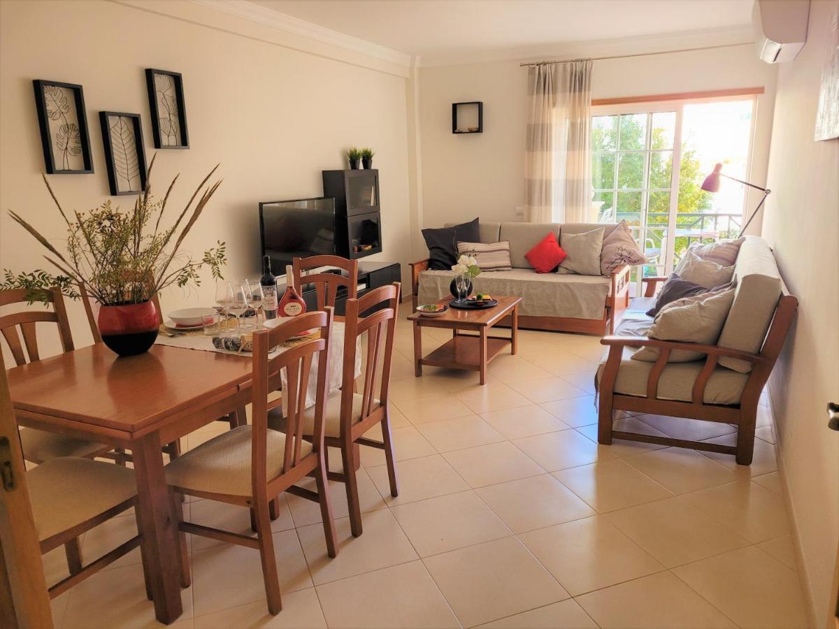 Armação de Pêra Solario Da Praia Holiday Apartment מראה חיצוני תמונה