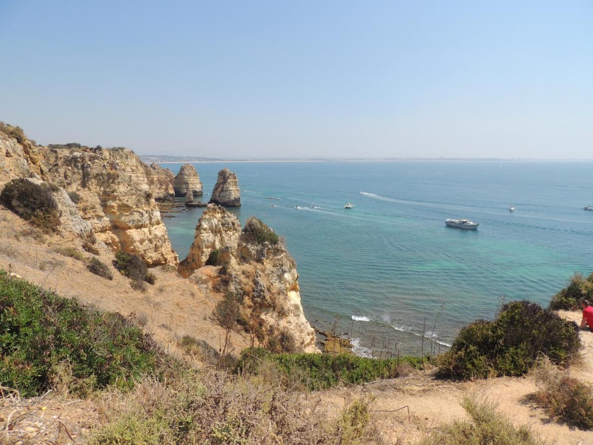 Armação de Pêra Solario Da Praia Holiday Apartment מראה חיצוני תמונה