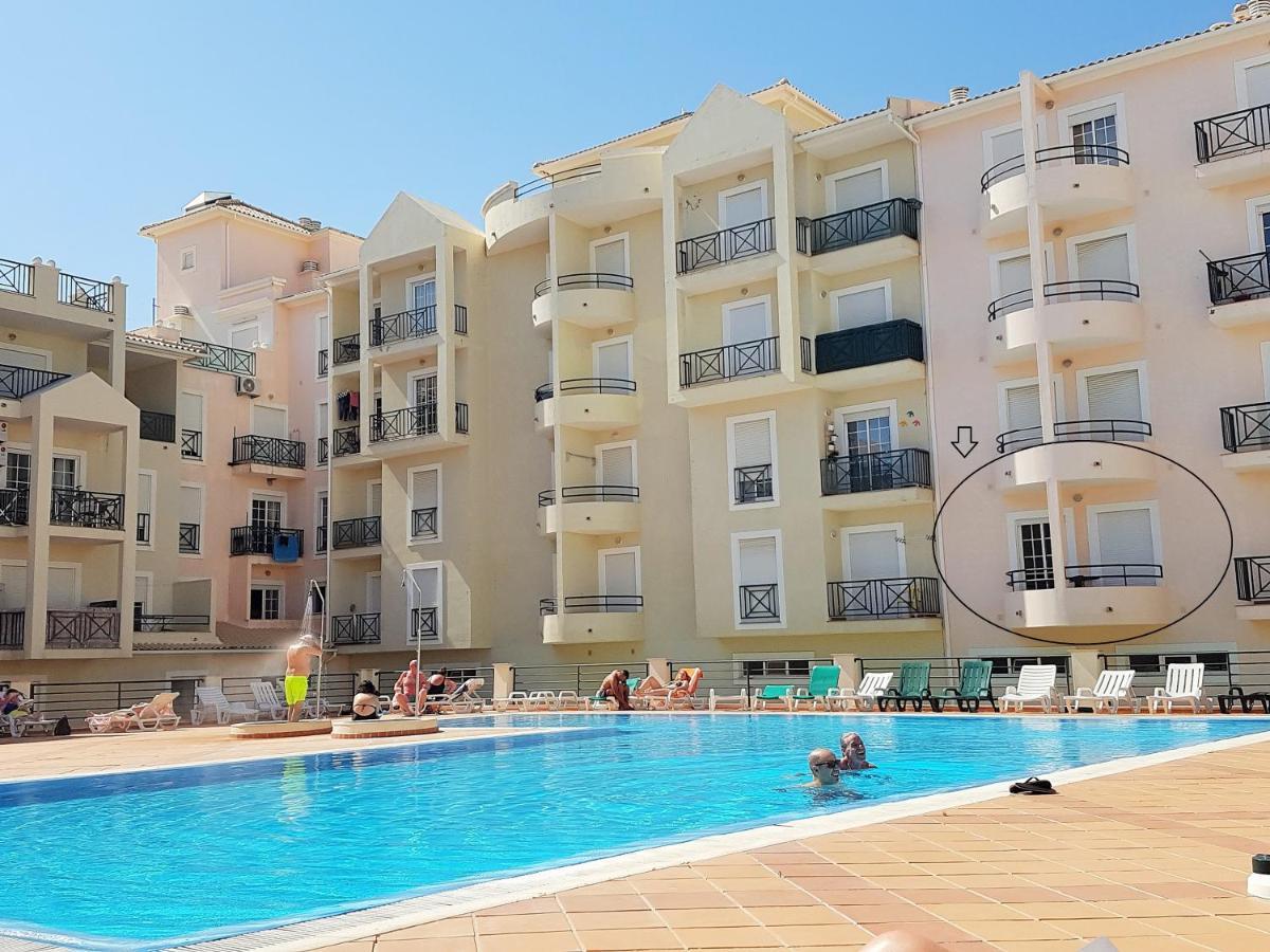 Armação de Pêra Solario Da Praia Holiday Apartment מראה חיצוני תמונה