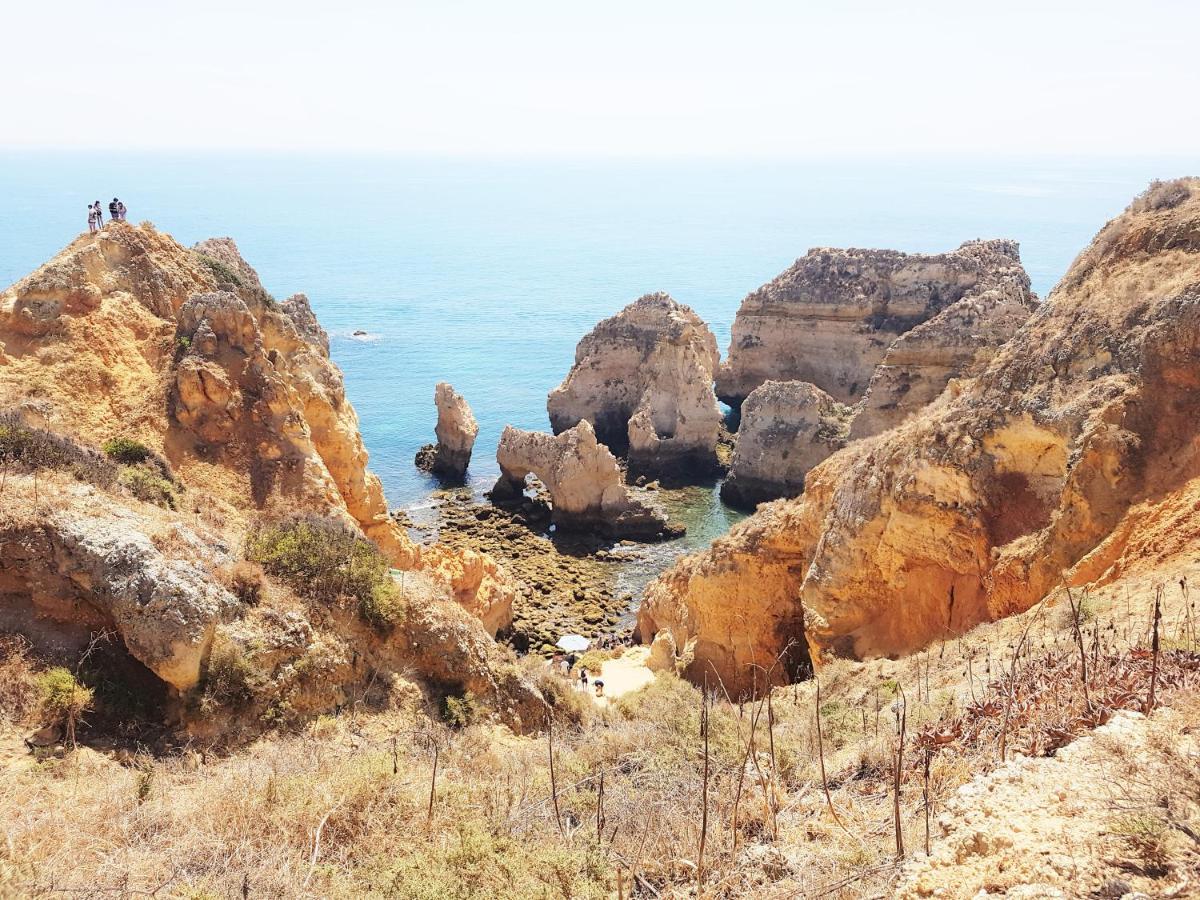 Armação de Pêra Solario Da Praia Holiday Apartment מראה חיצוני תמונה