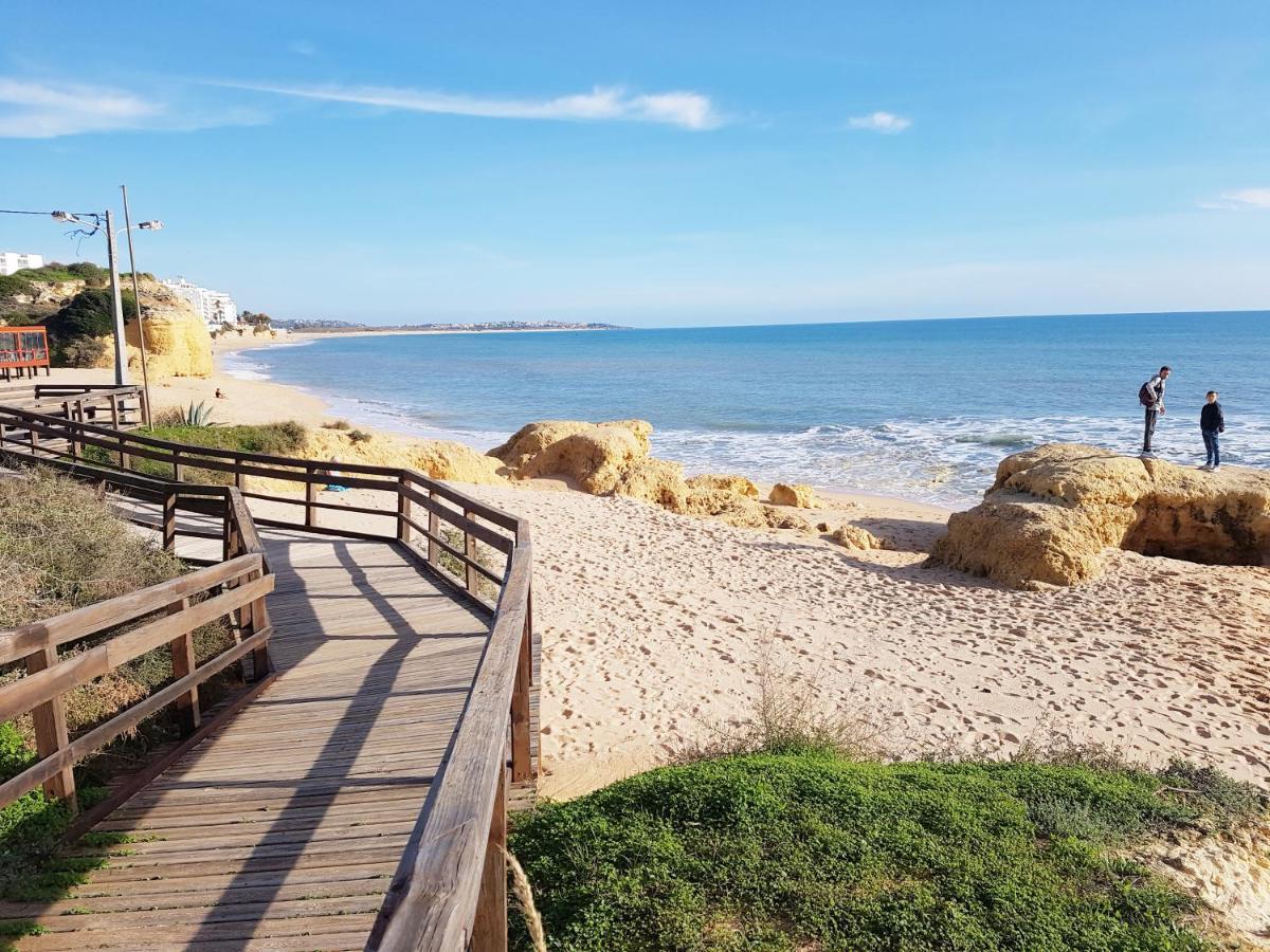 Armação de Pêra Solario Da Praia Holiday Apartment מראה חיצוני תמונה