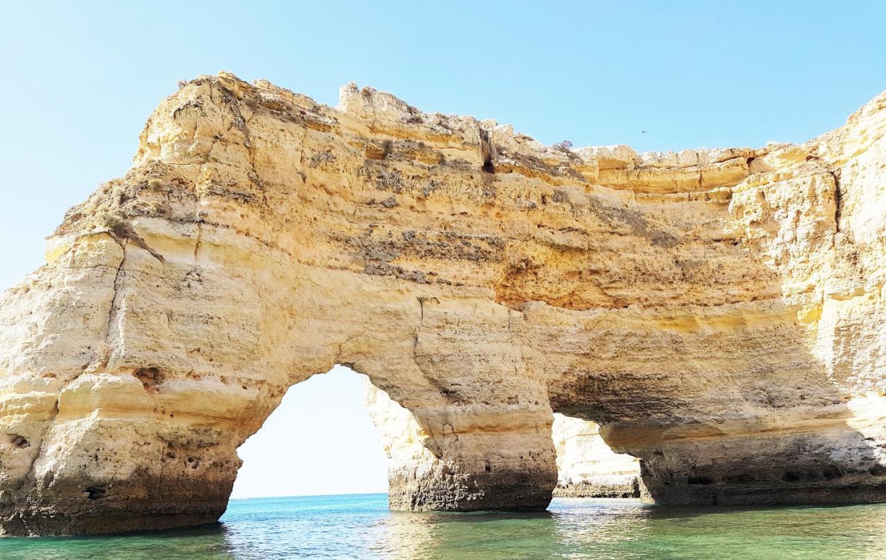Armação de Pêra Solario Da Praia Holiday Apartment מראה חיצוני תמונה