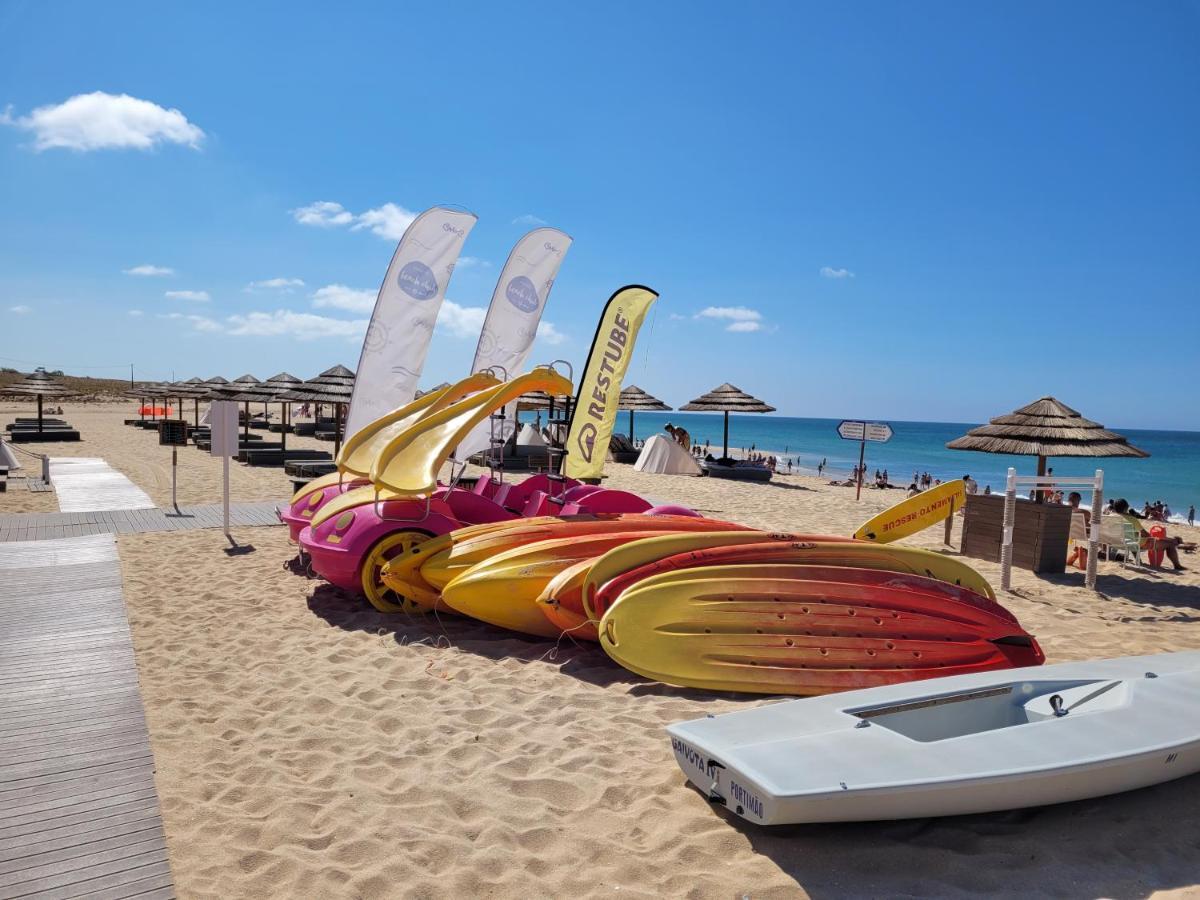 Armação de Pêra Solario Da Praia Holiday Apartment מראה חיצוני תמונה