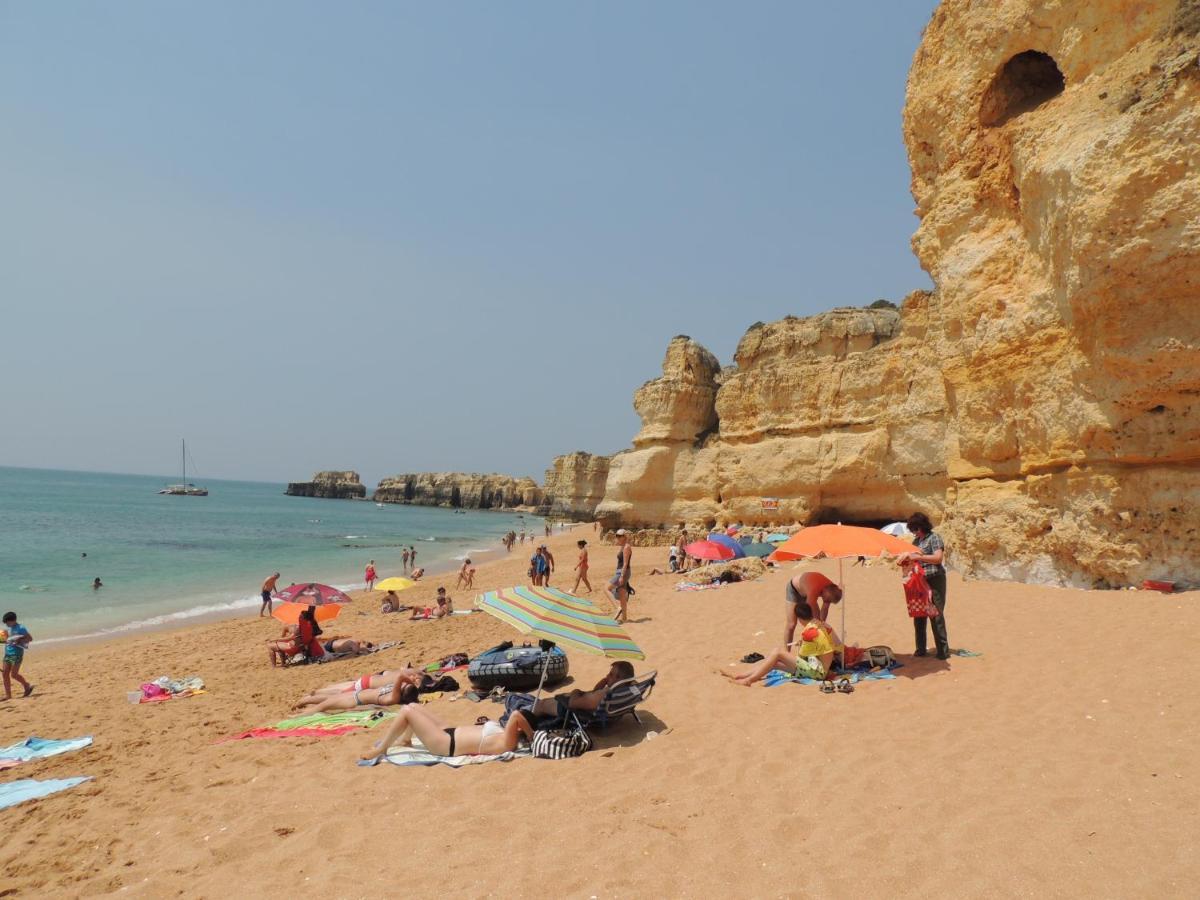 Armação de Pêra Solario Da Praia Holiday Apartment מראה חיצוני תמונה