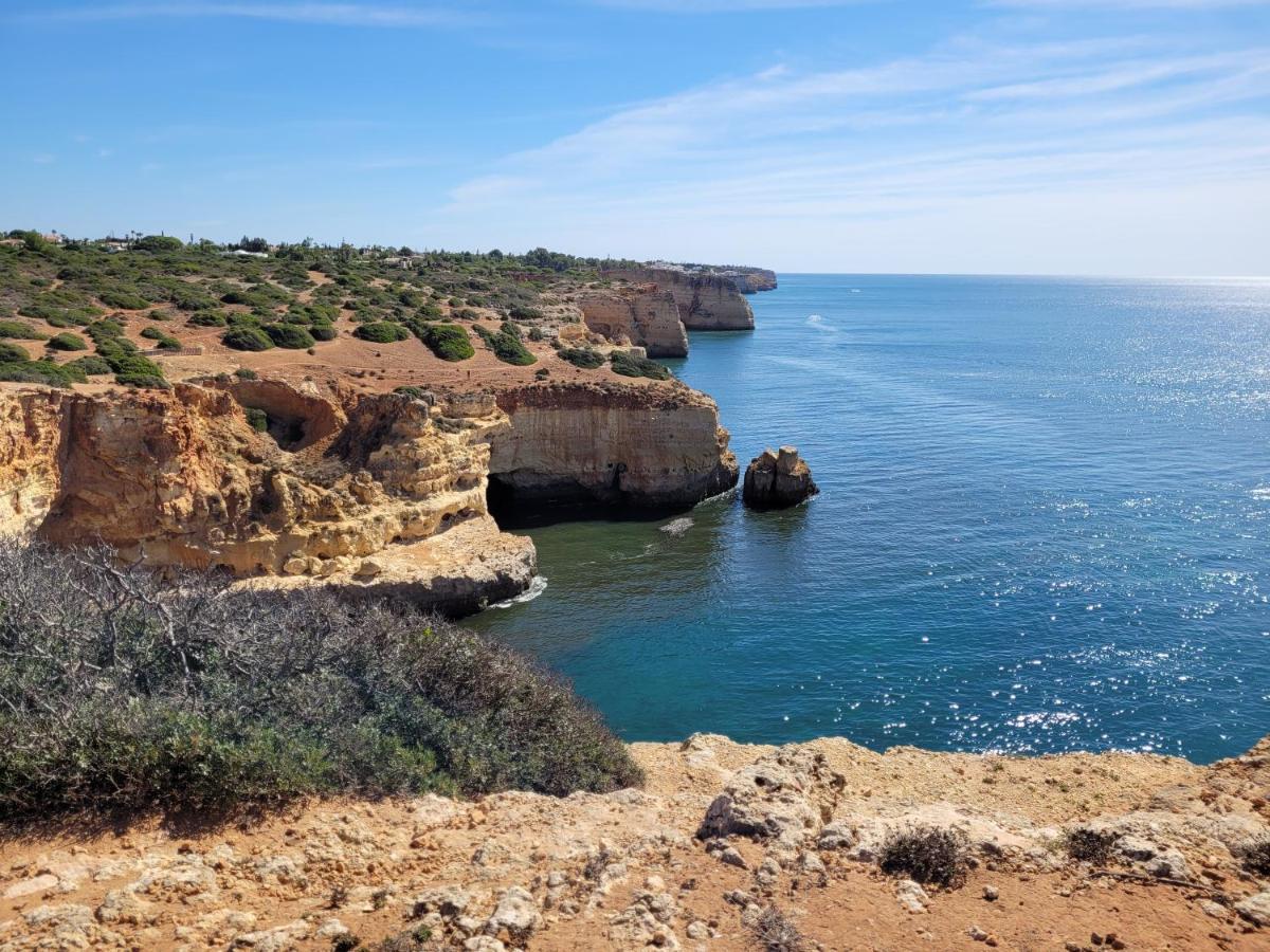 Armação de Pêra Solario Da Praia Holiday Apartment מראה חיצוני תמונה