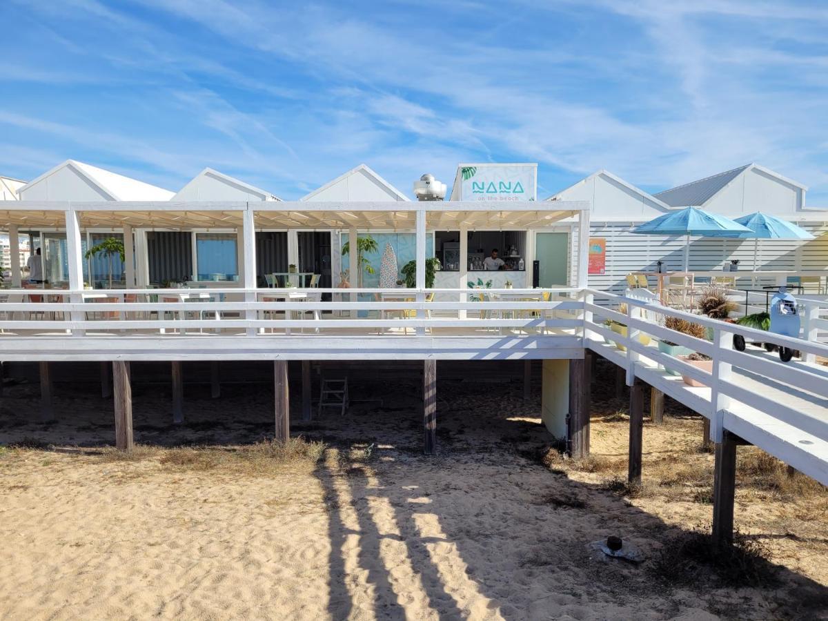 Armação de Pêra Solario Da Praia Holiday Apartment מראה חיצוני תמונה