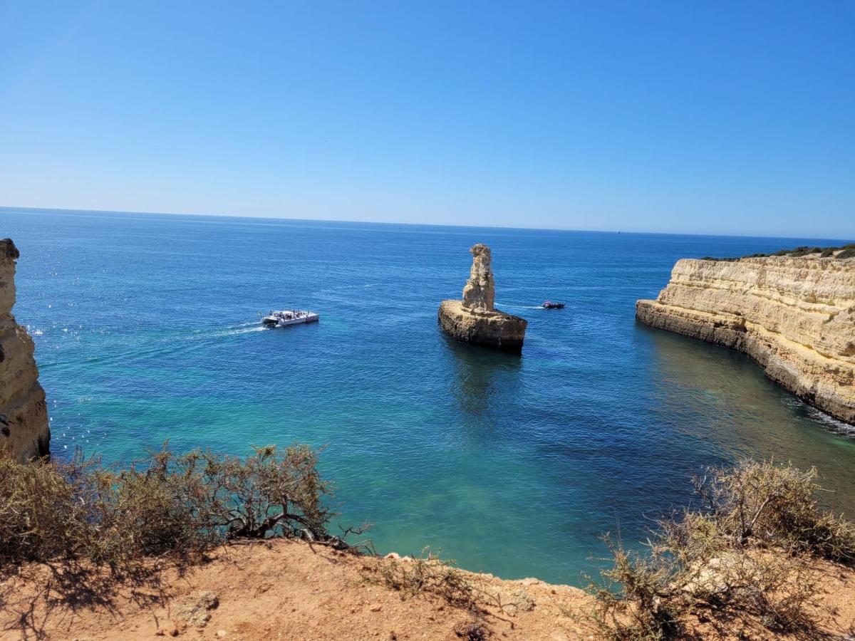 Armação de Pêra Solario Da Praia Holiday Apartment מראה חיצוני תמונה