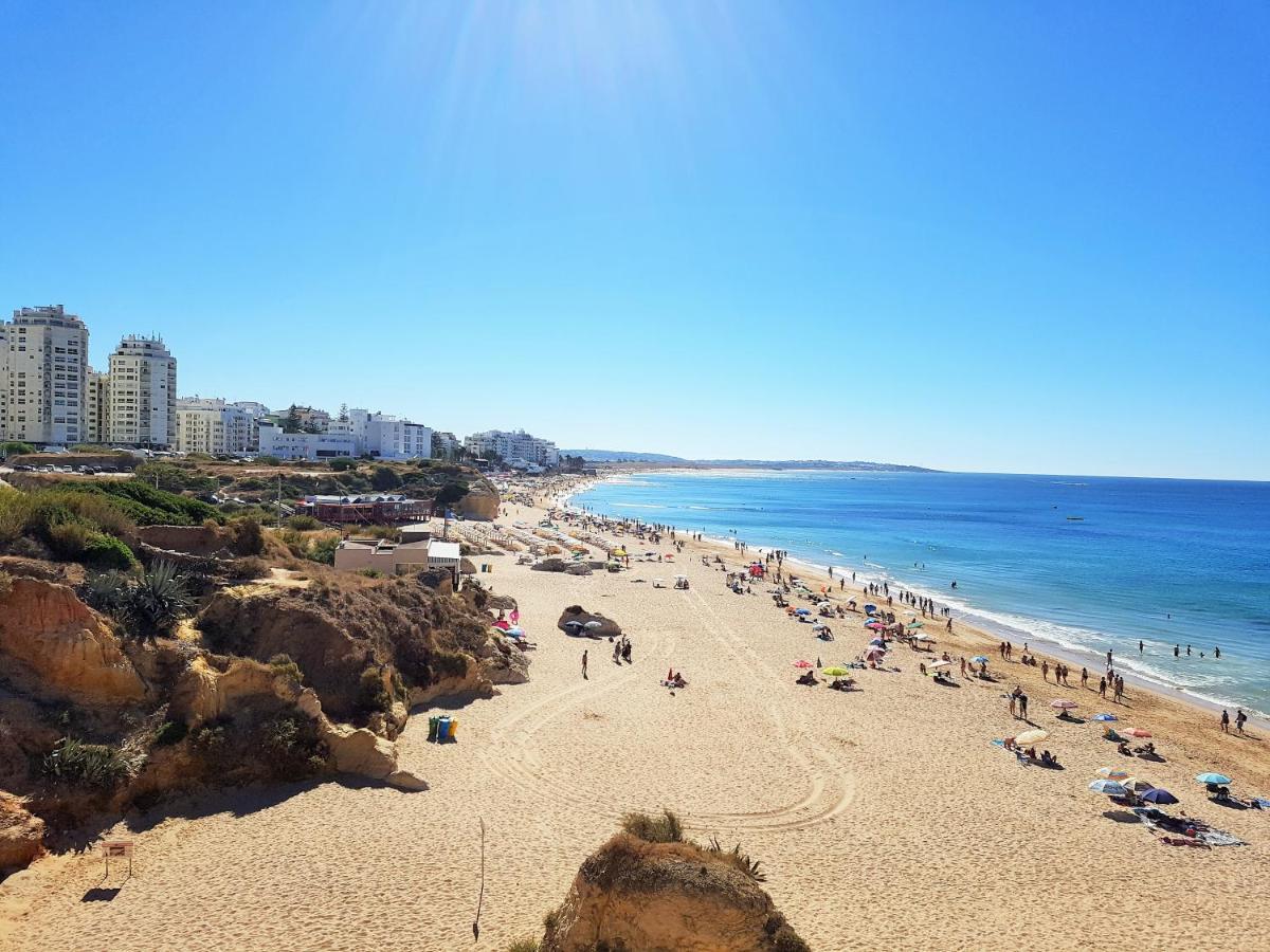 Armação de Pêra Solario Da Praia Holiday Apartment מראה חיצוני תמונה
