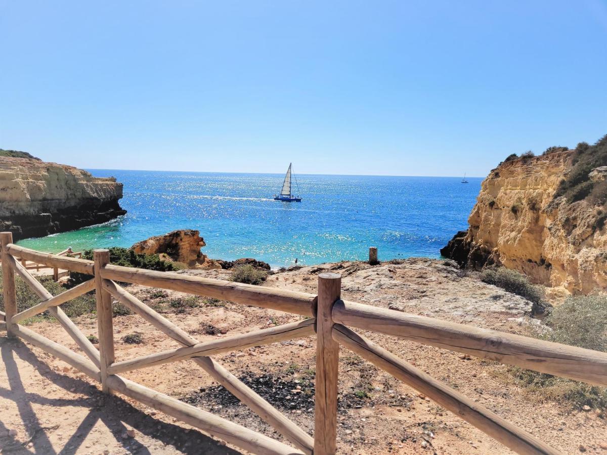 Armação de Pêra Solario Da Praia Holiday Apartment מראה חיצוני תמונה