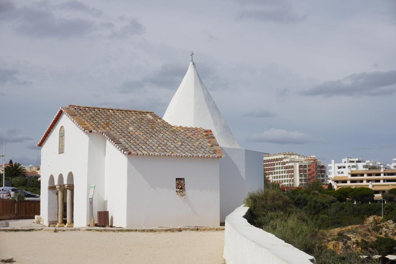 Armação de Pêra Solario Da Praia Holiday Apartment מראה חיצוני תמונה